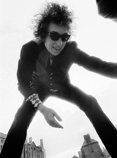 Bob Dylan "El gigante" Liverpool, Inglaterra 1966