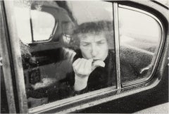 Bob Dylan « Window ».  Londres, Royaume-Uni  1966