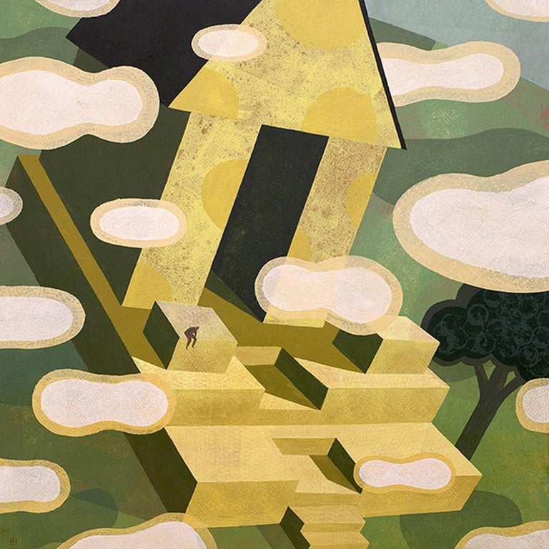 Barry Fitzgerald Taking Steps For Sale At 1stDibs barry-fitzgerald-taking-steps-for-sale-at-1stdibs