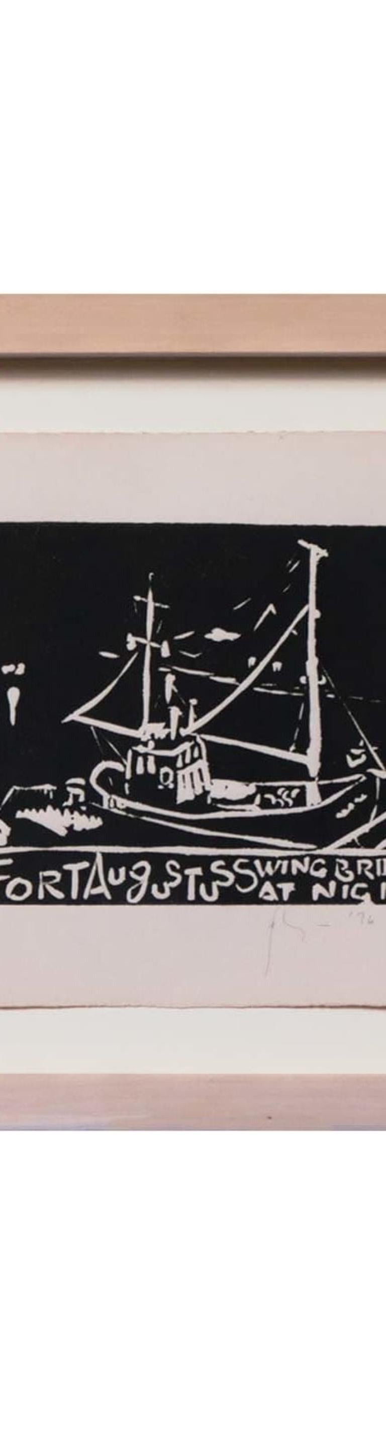 Barry Flanagan, Herring Drifter in Fort Augustus (20. Jahrhundert) im Angebot