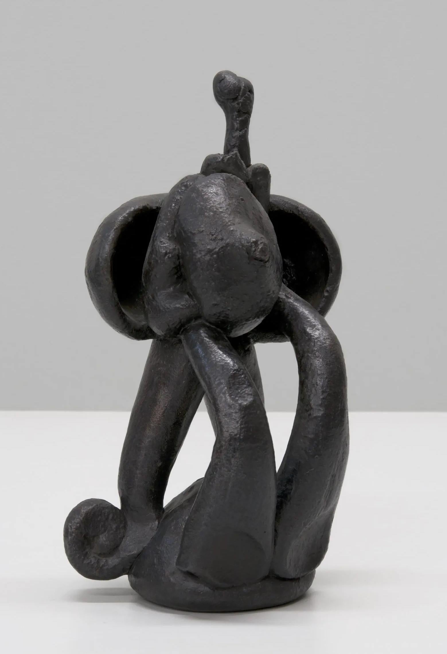 Gallifa Study X by Barry Flanagan For Sale 2