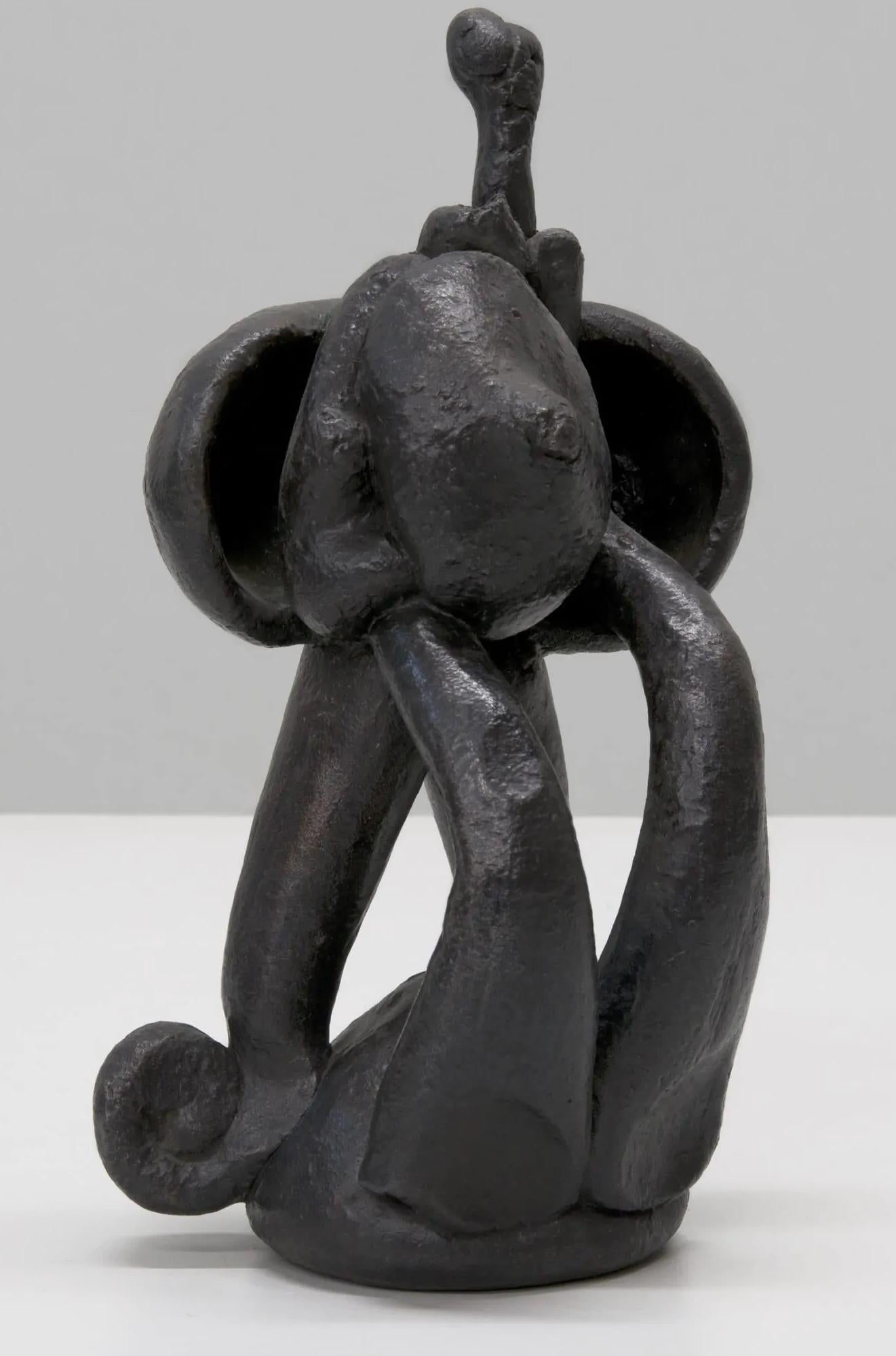 Gallifa Study X by Barry Flanagan For Sale 3