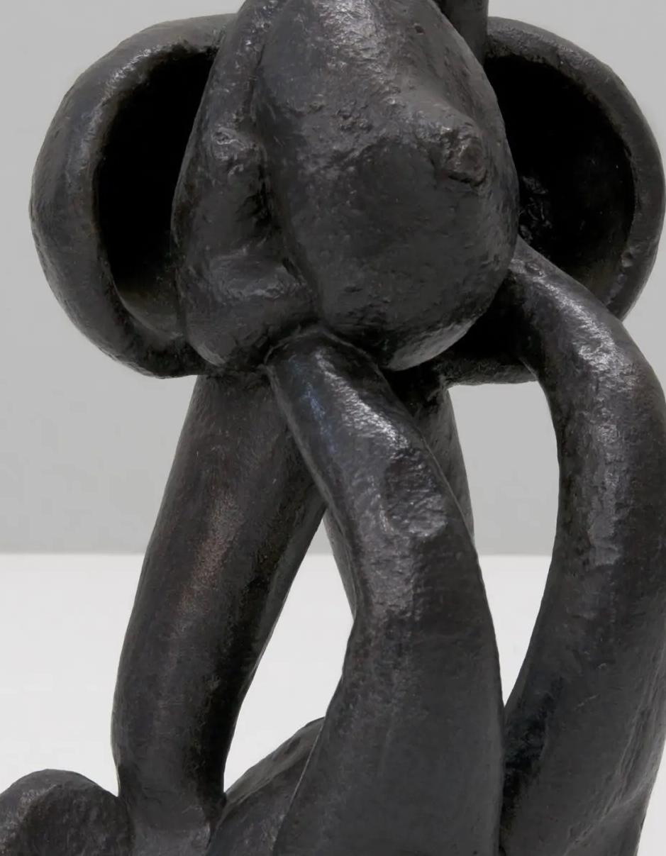 Gallifa Study X by Barry Flanagan For Sale 4