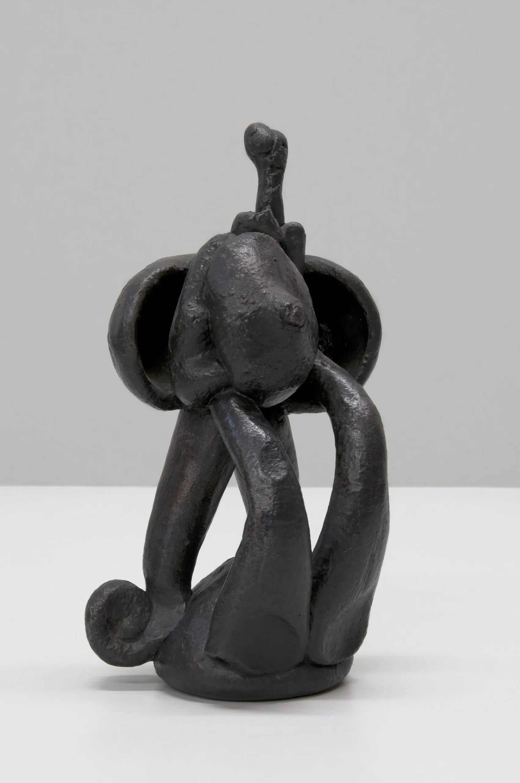 Gallifa Study X by Barry Flanagan