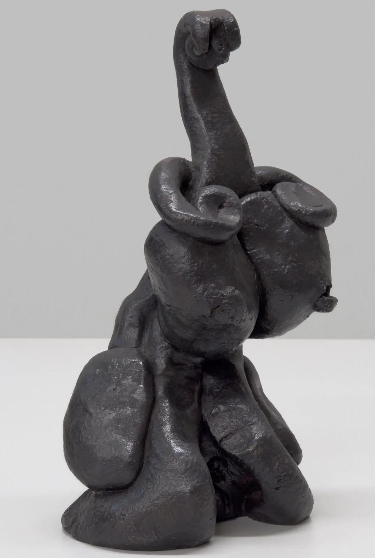 Gallifa Study XIII by Barry Flanagan For Sale 2