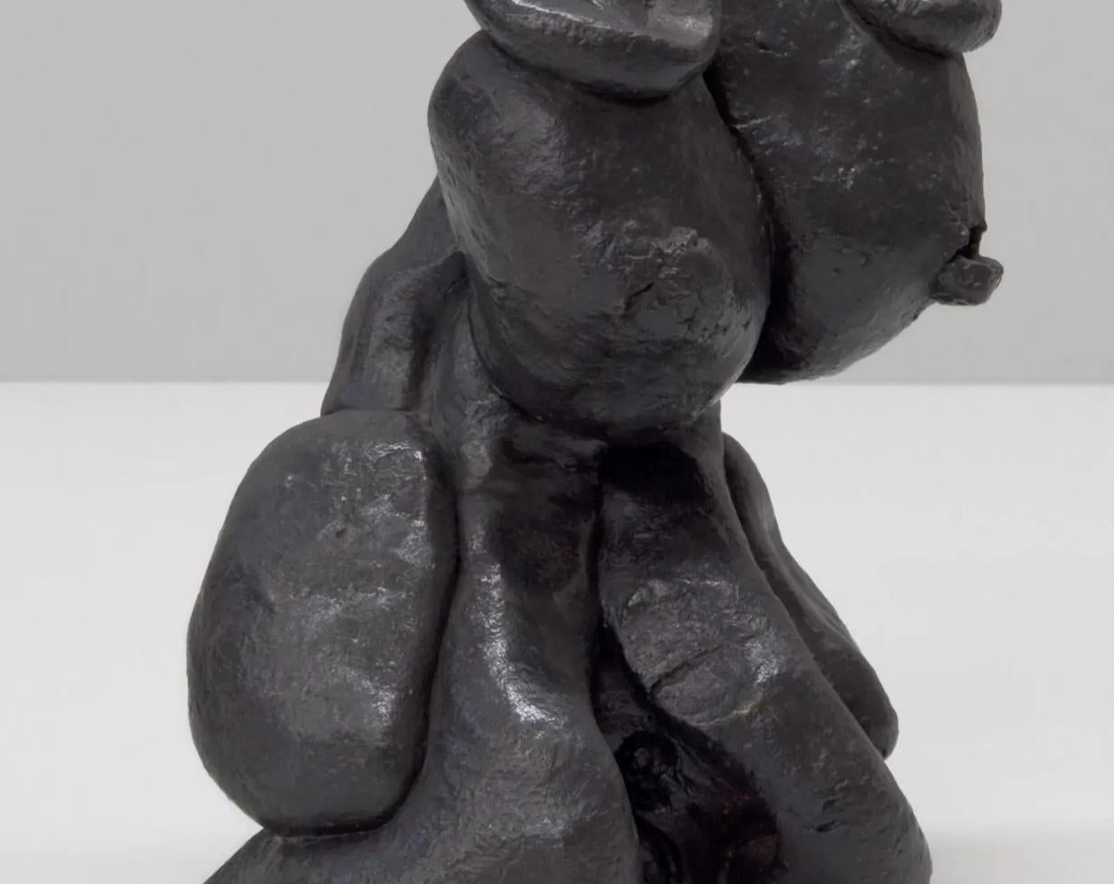 Gallifa Study XIII by Barry Flanagan For Sale 3