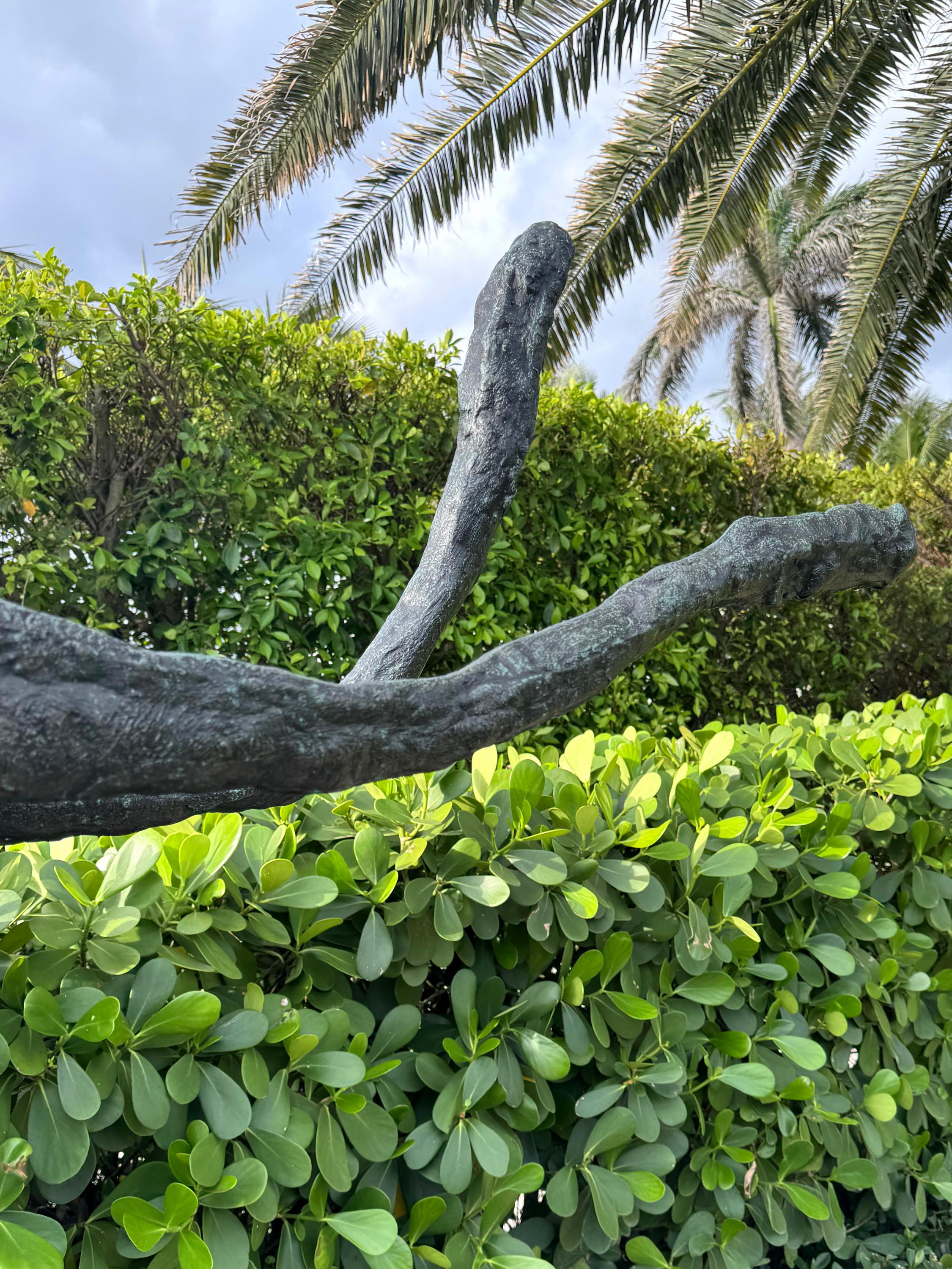 Barry Flanagan HELLS BELLS Sculpture, 2005, 95.5
