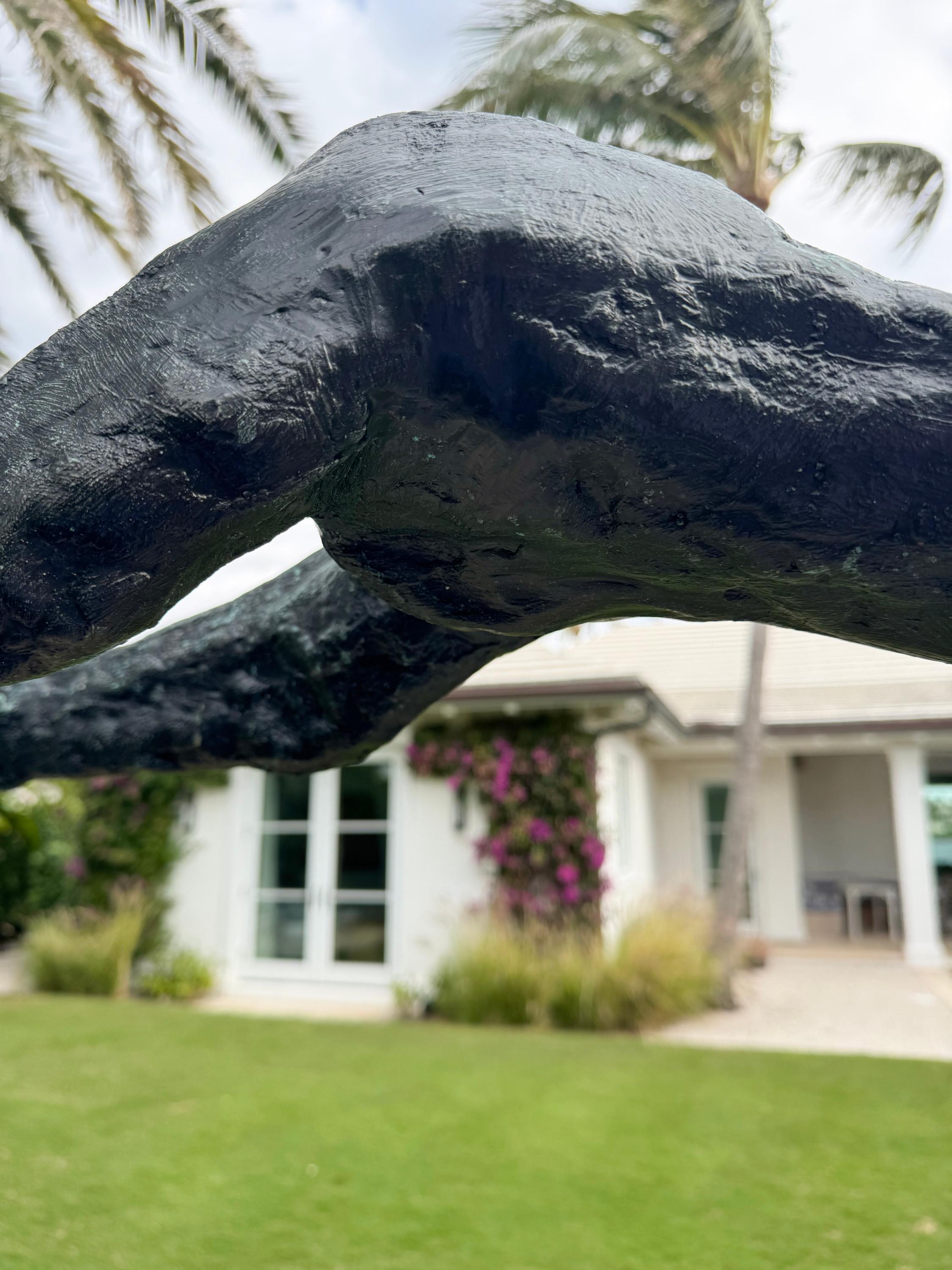 Barry Flanagan HELLS BELLS Sculpture, 2005, 95.5