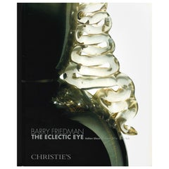 Barry Friedman, The Eclectic Eye, Set of 4 Christie's Sale Catalogues, 2014