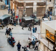 Photographie The Raid de Barry Frydlender