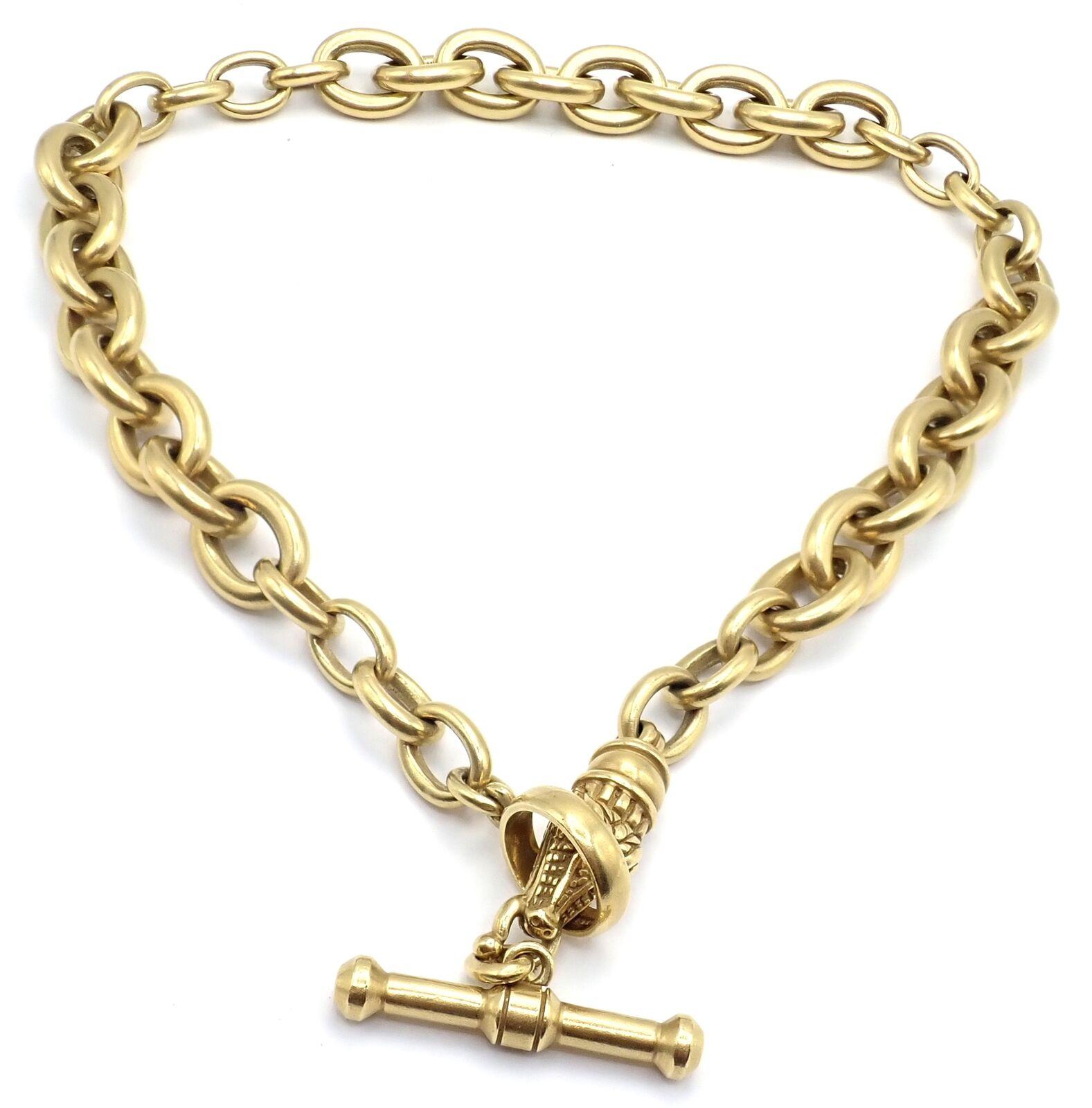 alligator clasp necklace