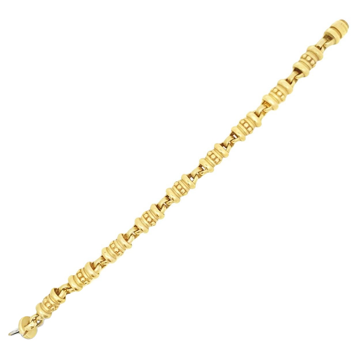 Barry Kieselstein Cord Bracelet