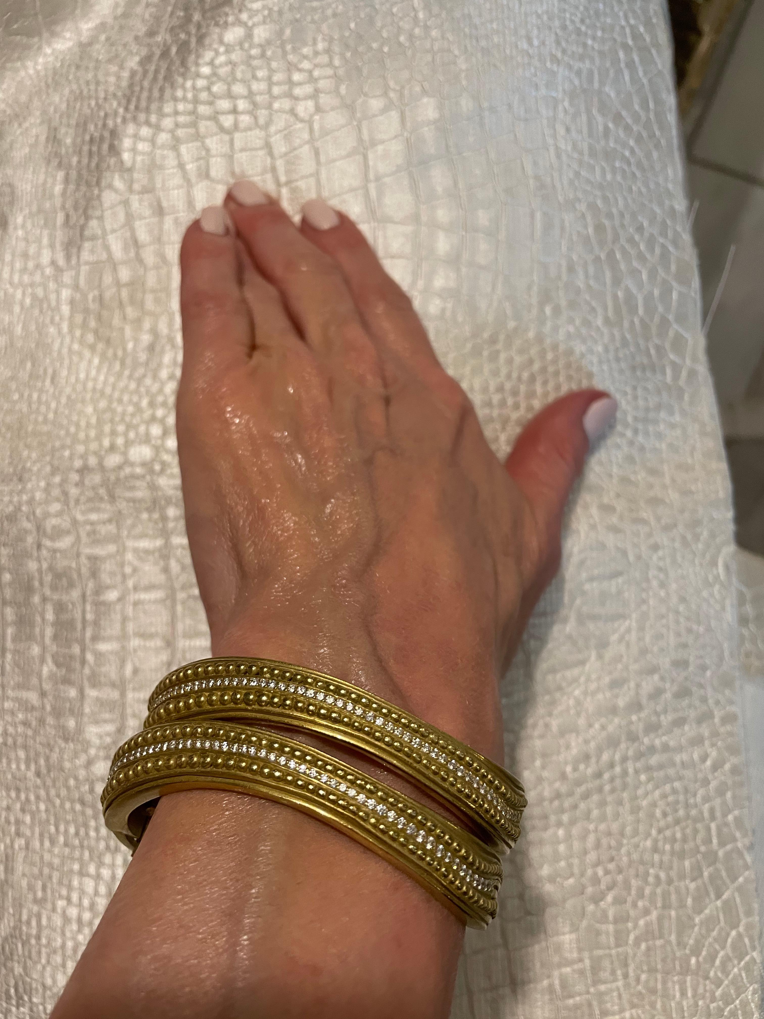 kieselstein cord bracelet