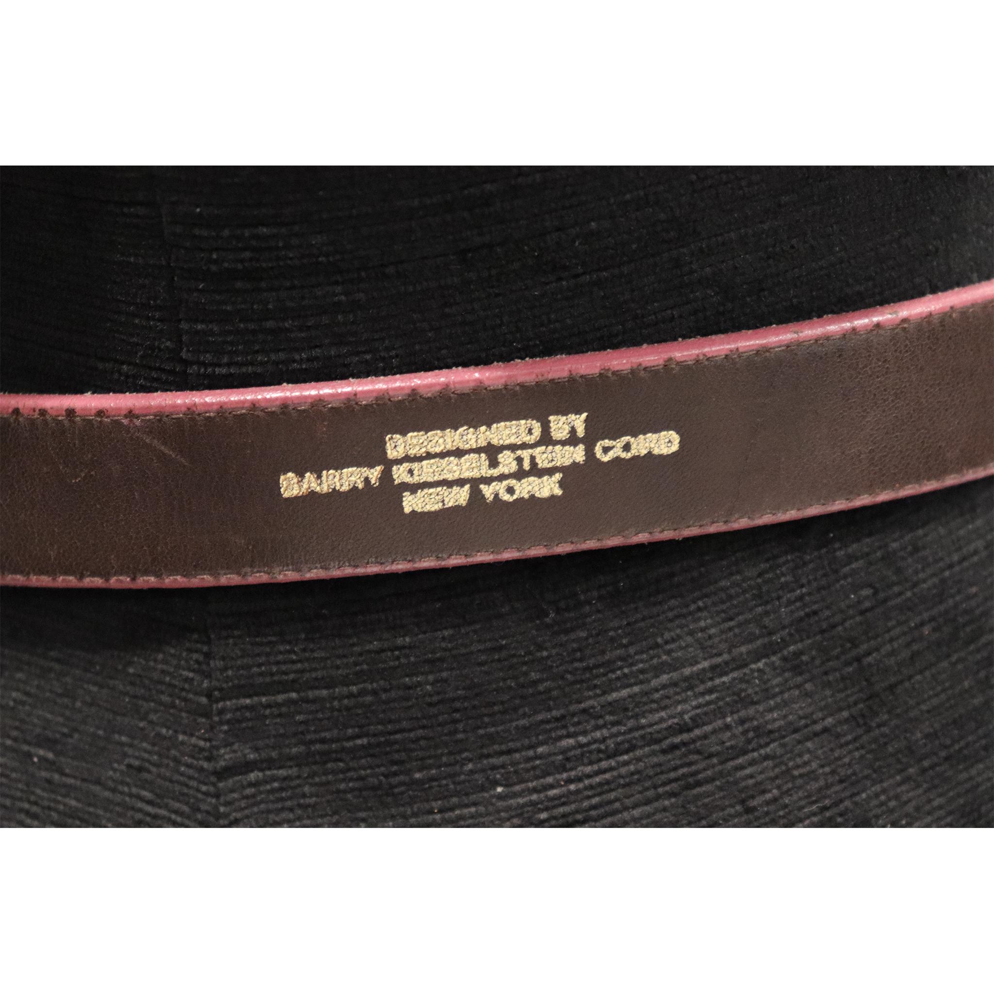 Barry Kieselstein Cord Lizard Skin Pink & Purple Belt W/ Sterling Silver Belt For Sale 9