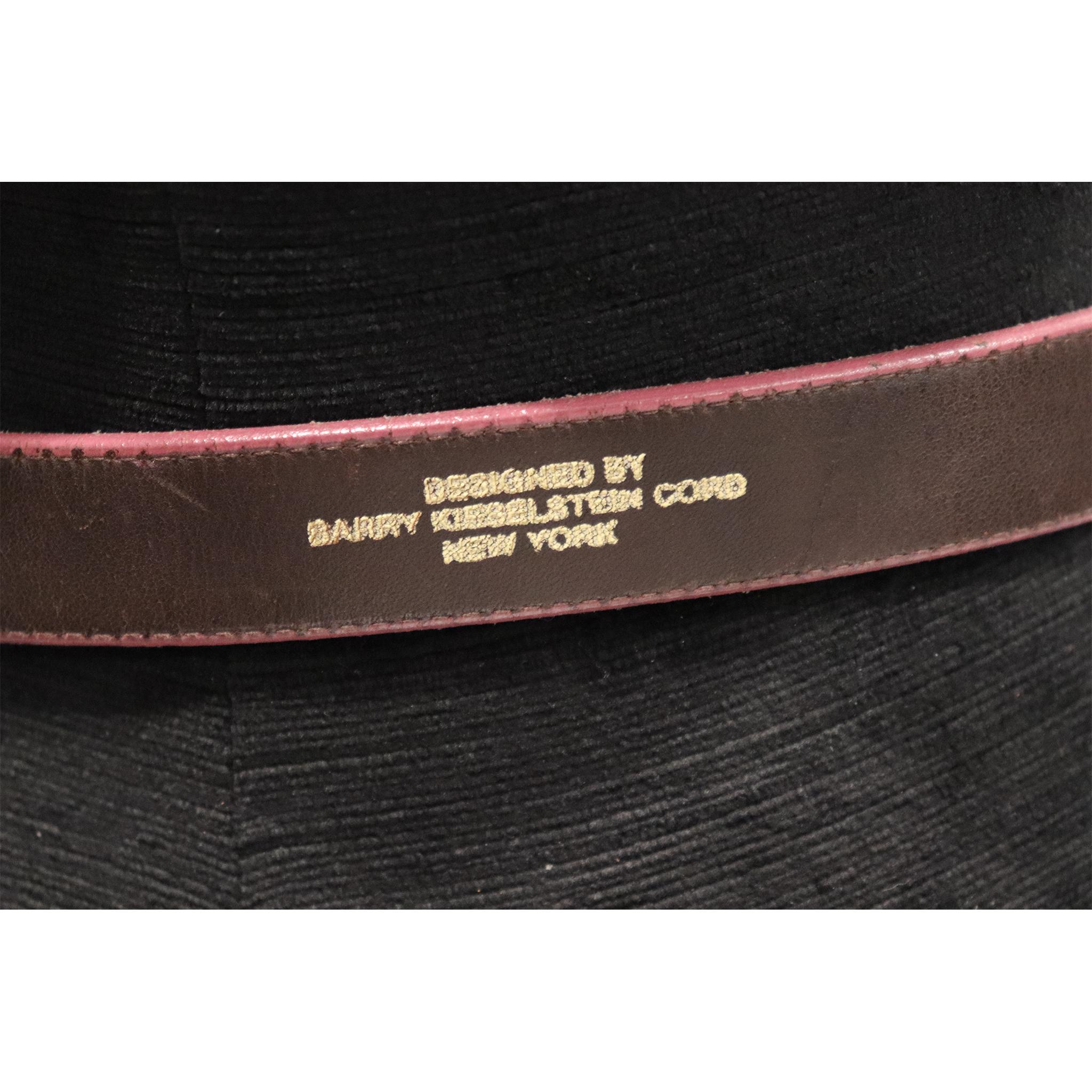 Barry Kieselstein Cord Lizard Skin Pink & Purple Belt W/ Sterling Silver Belt  For Sale 9