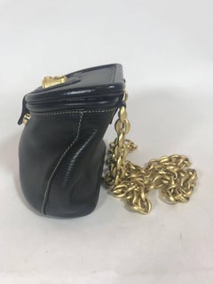Barry Kieselstein-Cord Small Leather Crossbody Bag