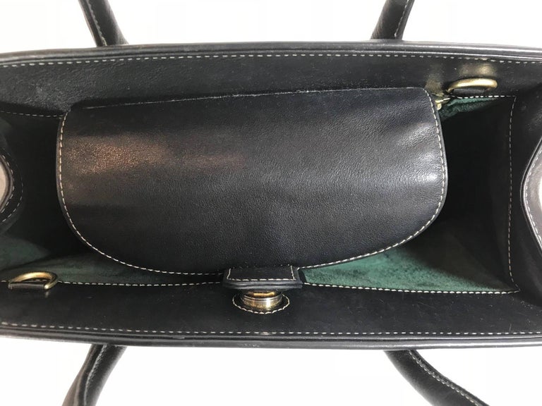 Barry Kieselstein-Cord Woven Leather Handle Bag For Sale at 1stDibs ...
