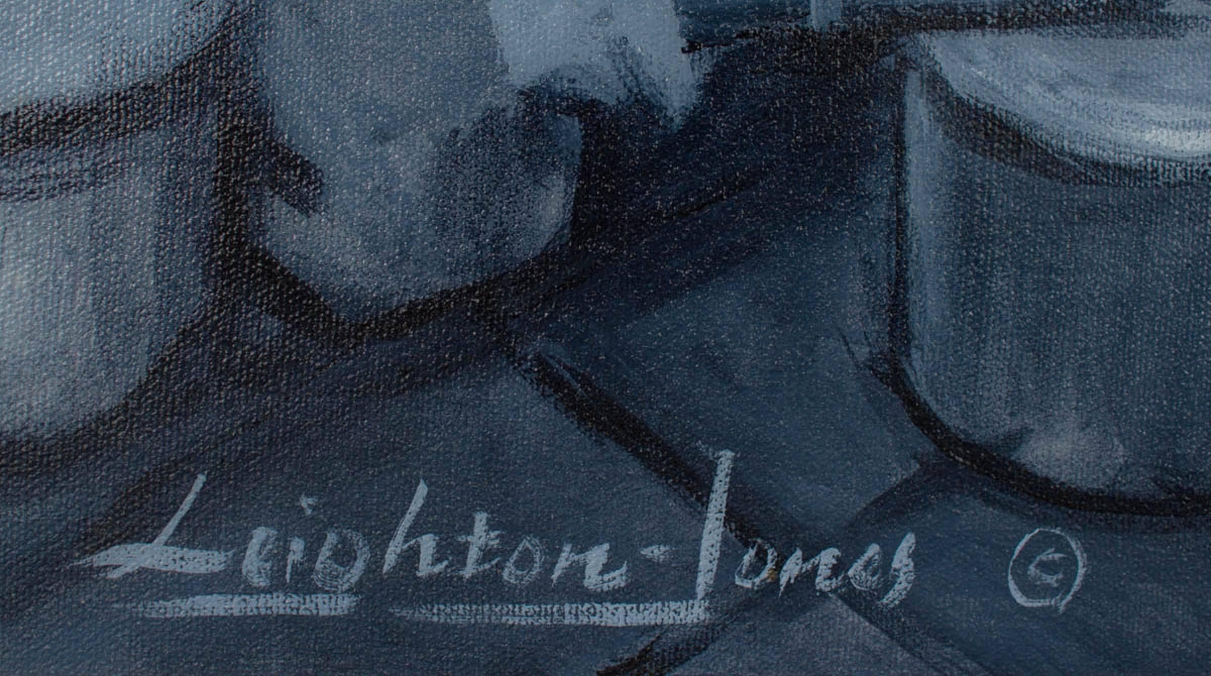 leighton jones painting