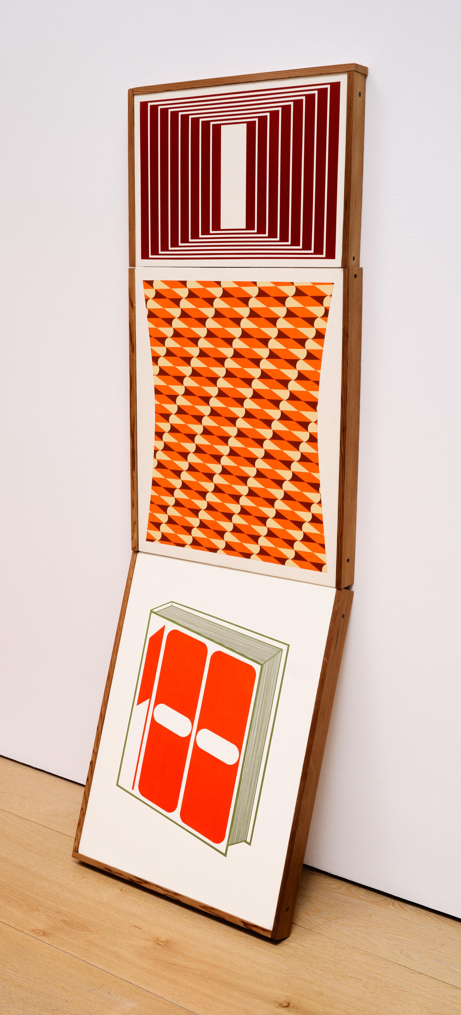 Senza titolo - Painting di Barry McGee