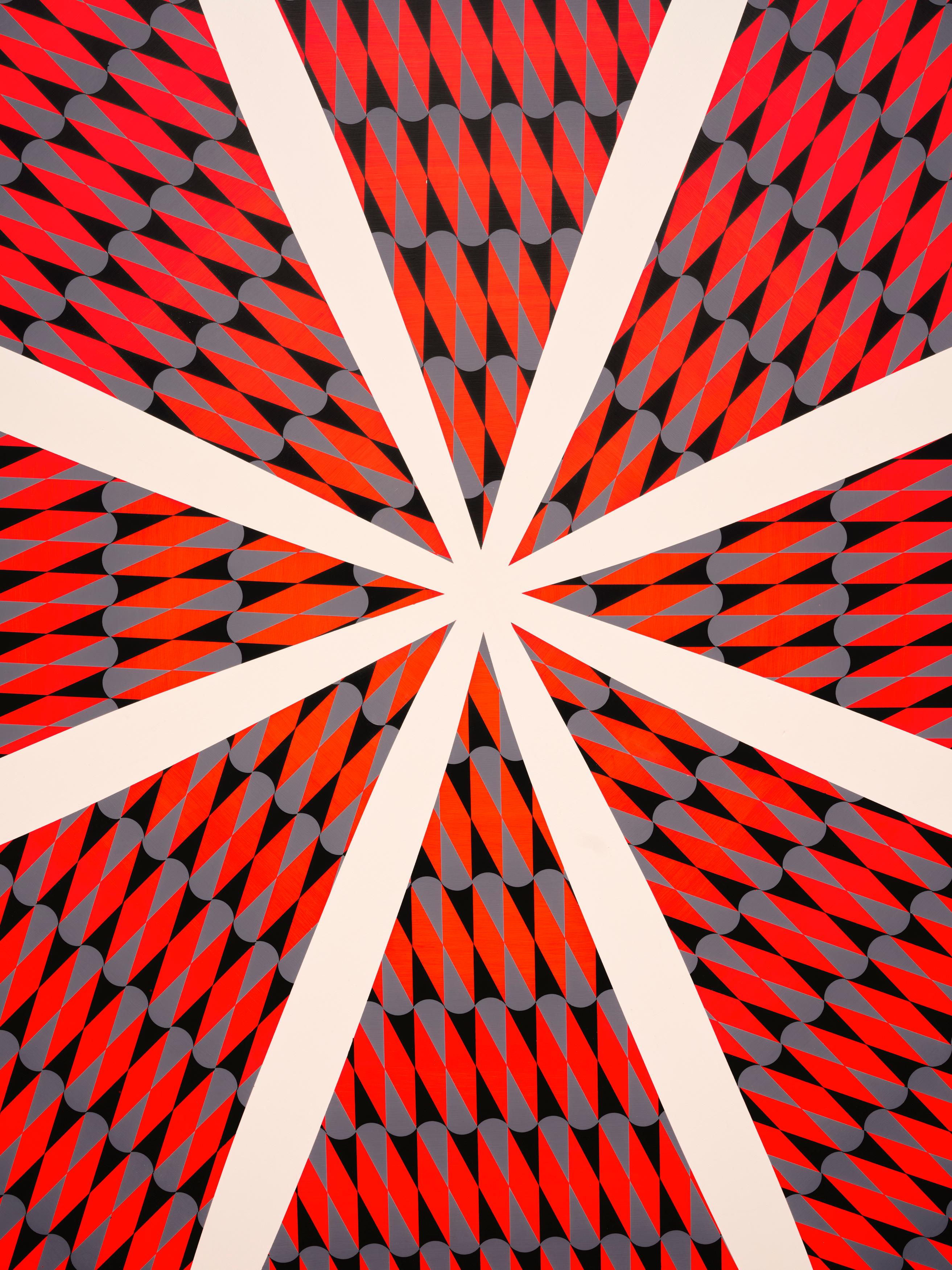 Senza titolo - Painting di Barry McGee