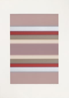 Countessian, 1983, Etching with Aquatint by Barry Nelson