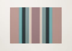 Ducalion I, 1983, Etching with Aquatint by Barry Nelson