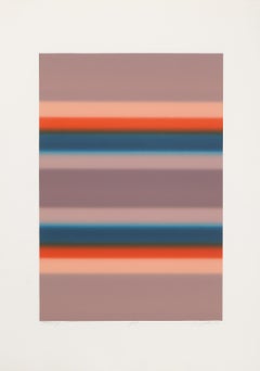 Faith, 1982, Etching with Aquatint by Barry Nelson