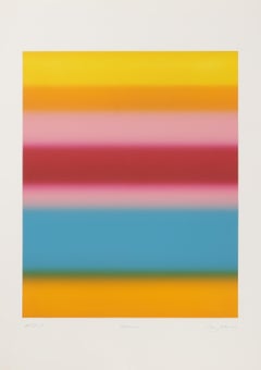 Heatwave, 1979, Etching with Aquatint by Barry Nelson