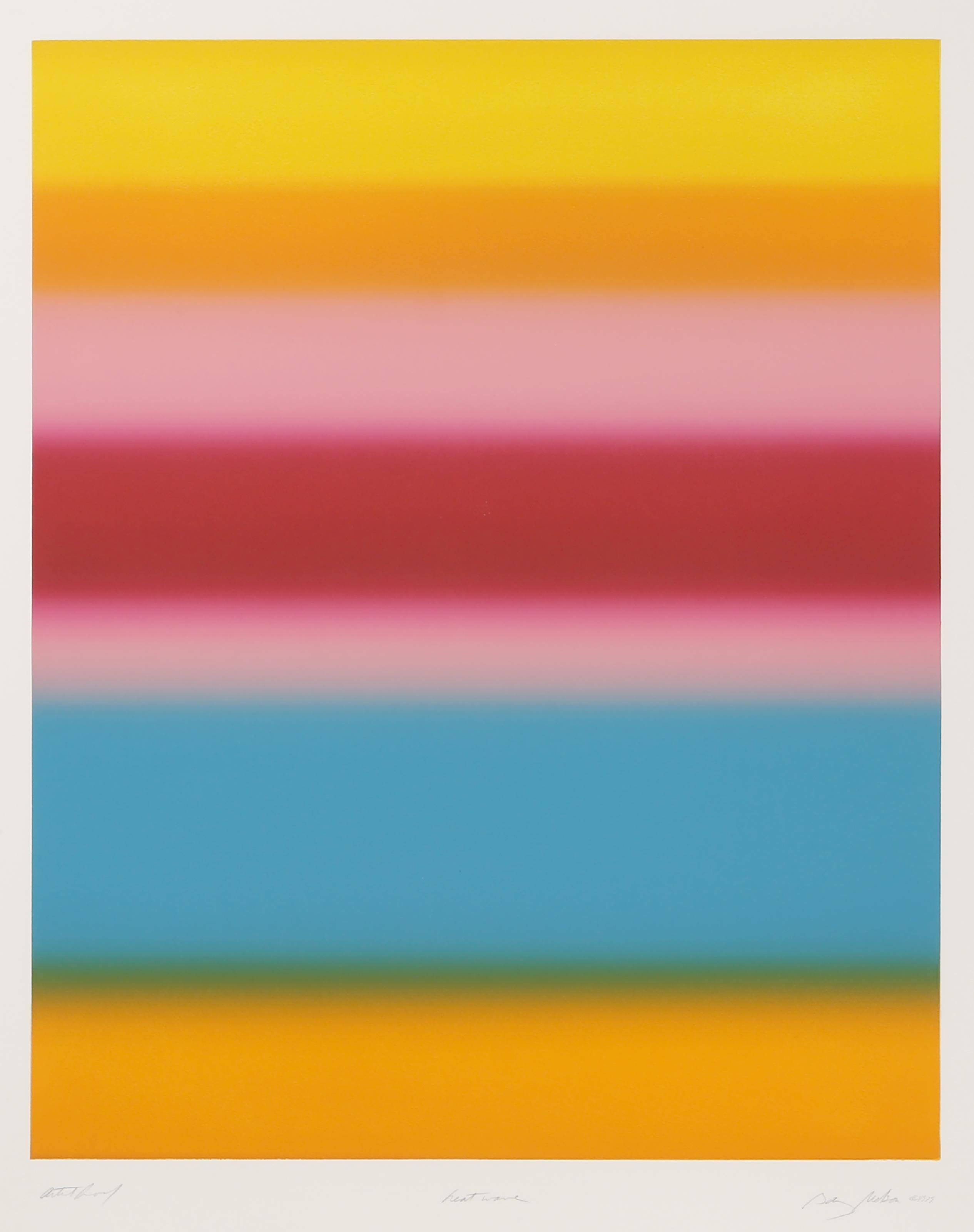 Ondata di calore
Barry Nelson, inglese/americano (1937)
Data: 1979
Acquaforte con acquatinta su archi, firmata, intitolata, numerata e datata a matita.
Edizione di AP
Dimensioni dell'immagine: 29,5 x 20,25 pollici
Dimensioni: 41,5 x 29,5 pollici