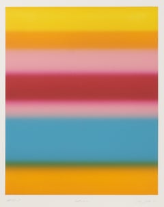 Heatwave, 1979, Etching with Aquatint by Barry Nelson