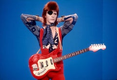 David Bowie "Rebel Rebel" Dutch TV appearance