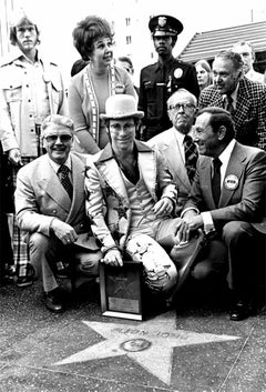 Elton John, Hollywood Boulevard, 1975