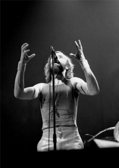 Phil Collins, Genesis, Rotterdam, Netherlands, 1978