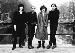 Siouxsie et les Banshees, Amsterdam, 1979