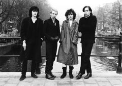 Siouxsie and The Banshees, Amsterdam, 1979