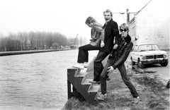 The Police, Amsterdam, 1979