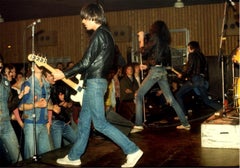 The Ramones, Holland, 1977