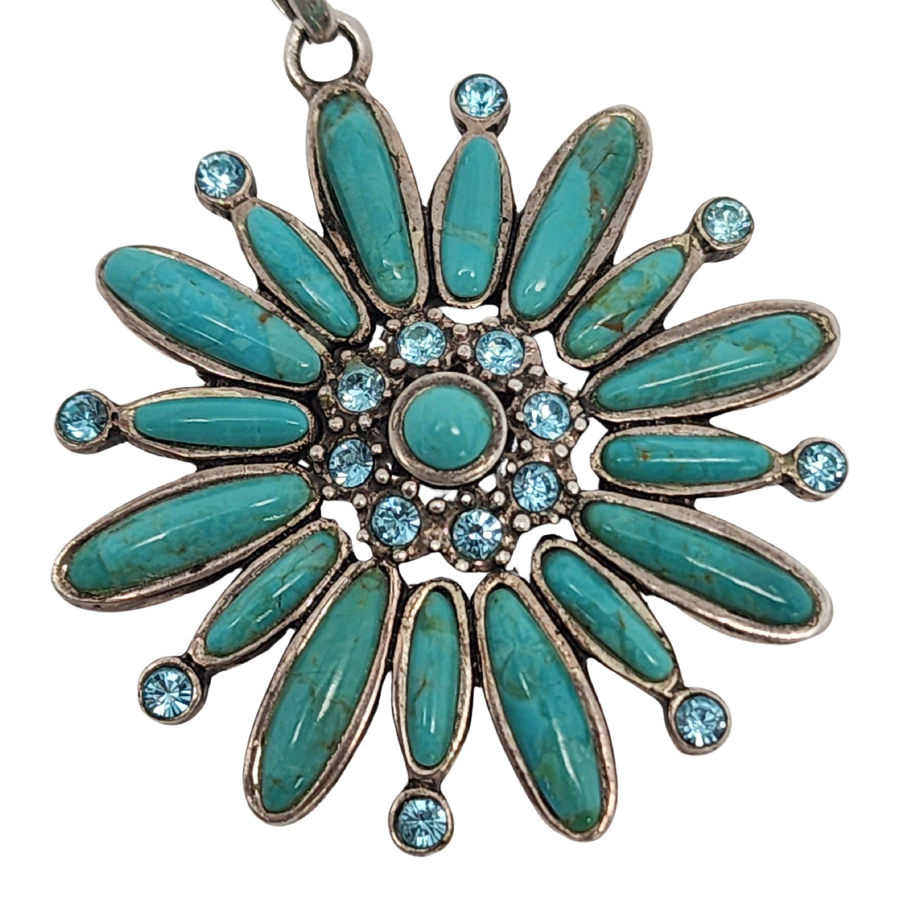 barse turquoise necklace