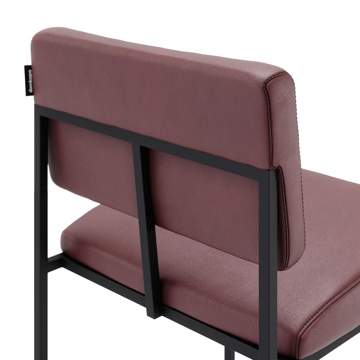 Barhocker in maßgefertigten Metallic-Finish und Lederfarben im Angebot 1