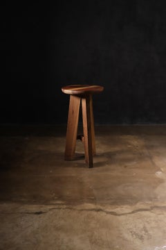 Prototipo di sgabello di Costantini, In magazzino