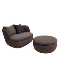 Bart Armchair by Bart Schilder for Mooi