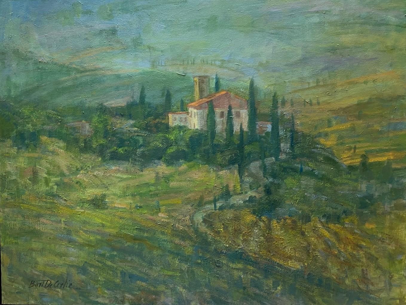 italian impressionist paintings