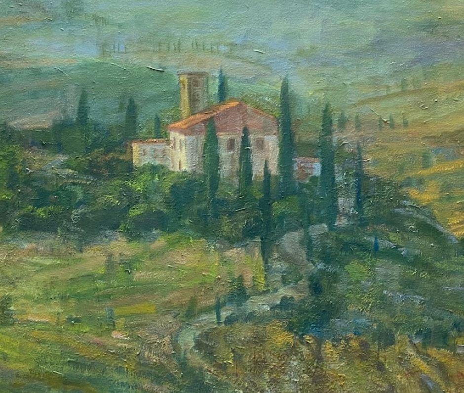 italian impressionist painters