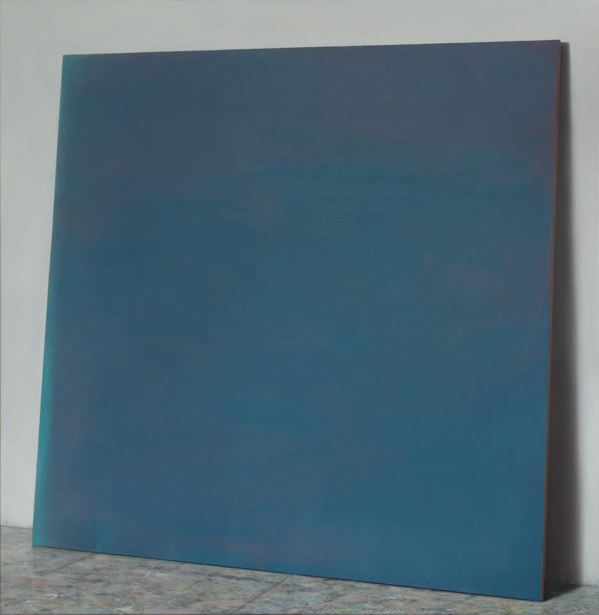 Bart Koning Still-Life Painting – Ein weiteres unbetiteltes Gemälde - 21. Jahrhundert Zeitgenössisches Stilleben eines abstrakten Werks