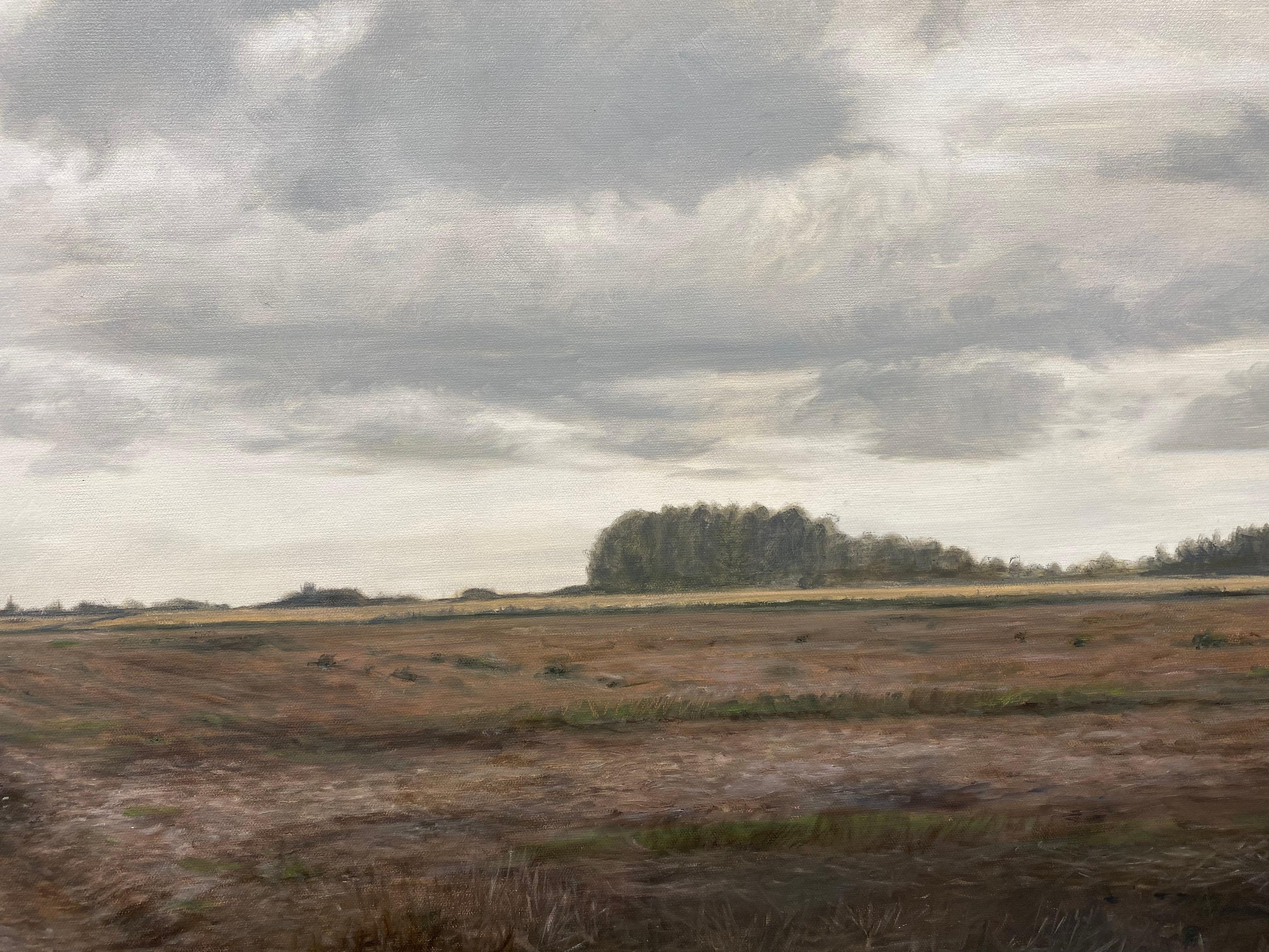 Bart Koning (niederländischer Künstler)
Carrefour l'arbre, sectie 4
100 x 160 cm (Rahmen nicht enthalten)
Ölfarbe auf Holzplatte

Wir sind stolz darauf, den deutsch-niederländischen Künstler Bart Koning vorstellen zu können.

Unglaublich clever, wie