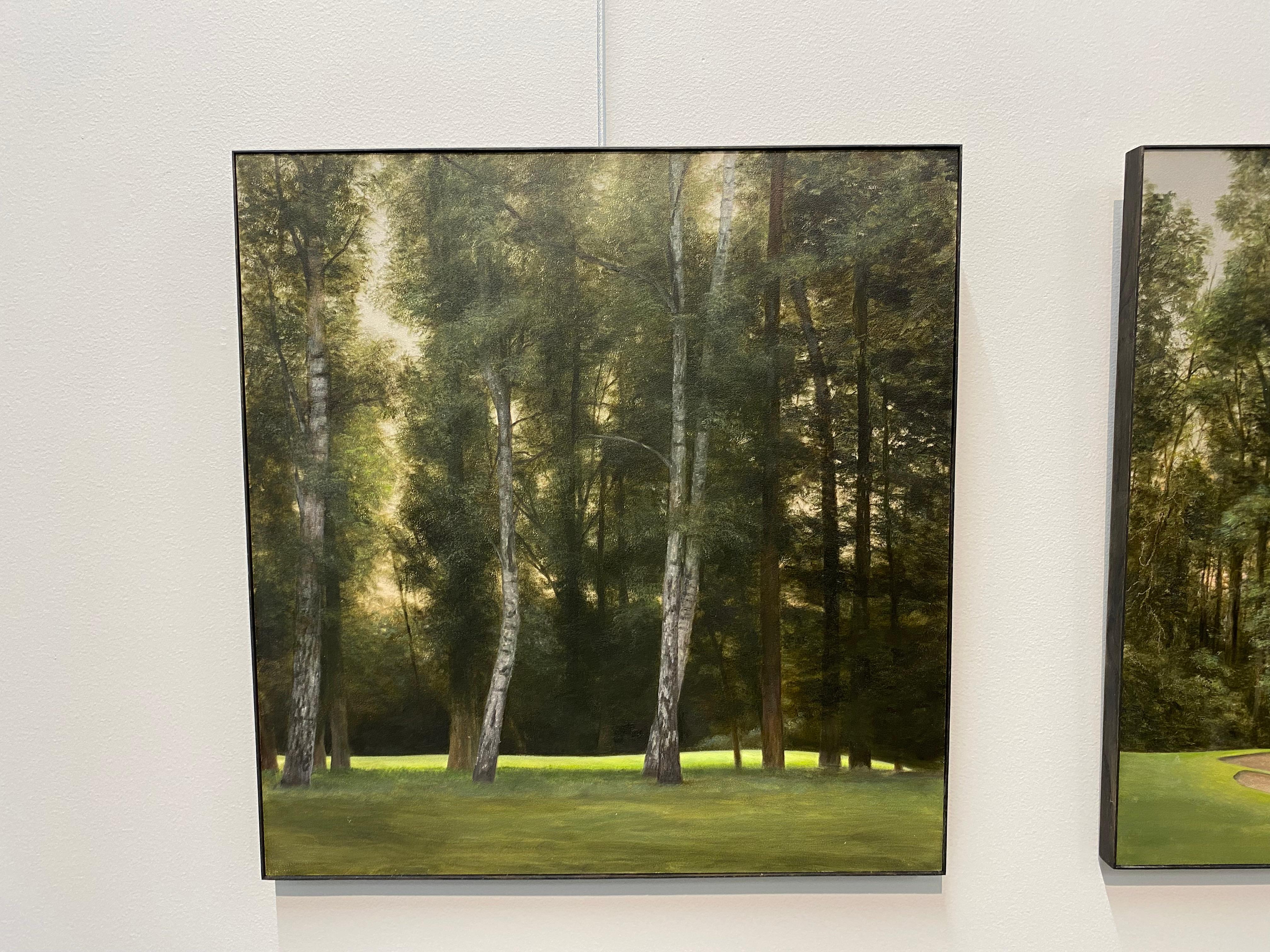 Bart Koning (niederländischer Künstler)
Landschaft mit Grün
43,5 x 42 cm (Gerahmt im Preis enthalten 43,9 x 42,4)
Ölfarbe auf Holzplatte

Wir sind stolz darauf, den deutsch-niederländischen Künstler Bart Koning vorstellen zu können.

Unglaublich