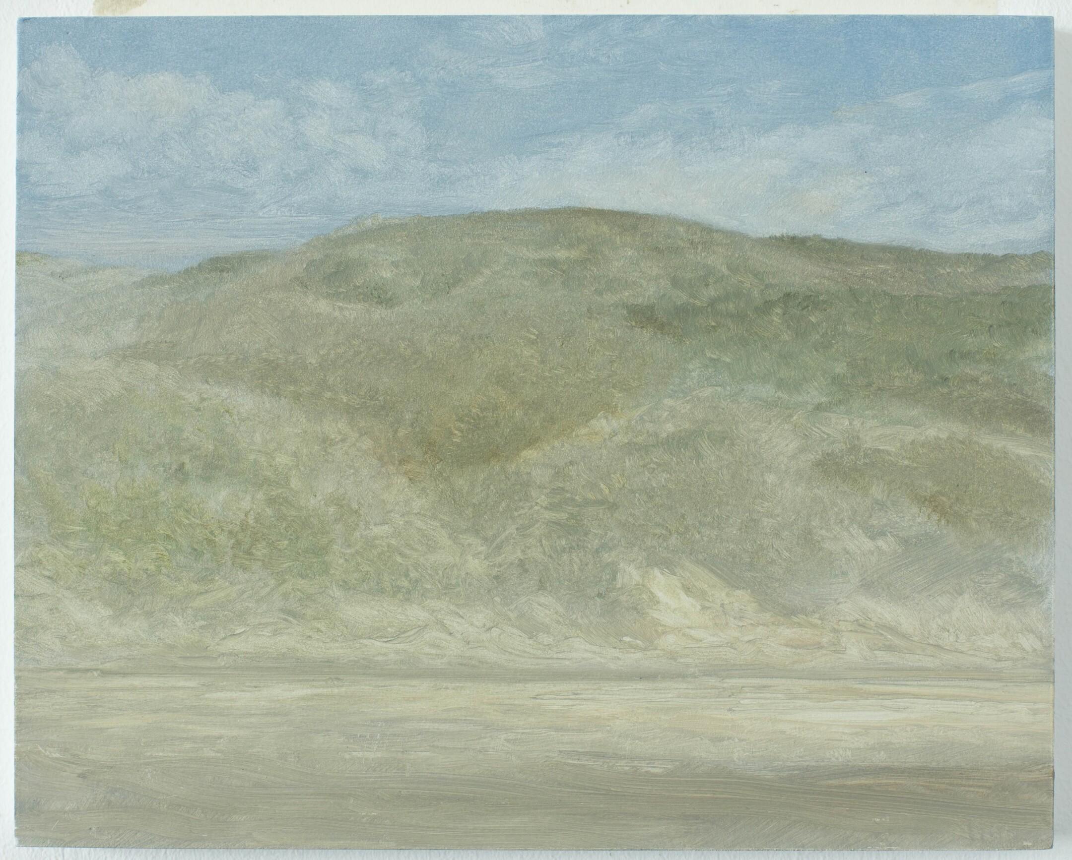 Landschap - Zeitgenössische realistische Landschaftsmalerei des 21. Jahrhunderts