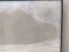 Landschap II - Paisaje realista contemporáneo del siglo XXI