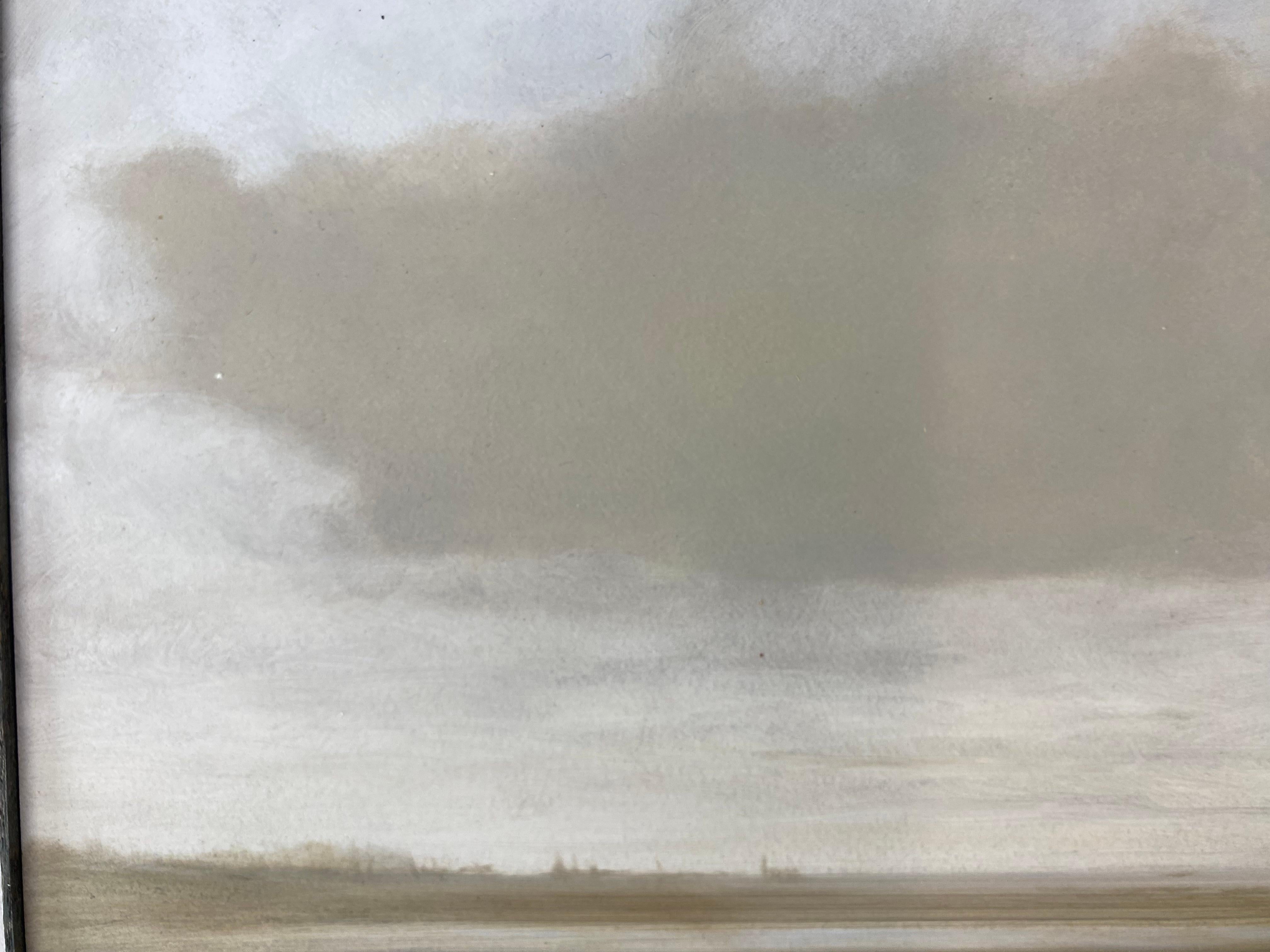 Bart Koning (niederländischer Künstler)
Landschap II
24 x 30 cm (Gerahmt im Preis enthalten 24,4 x 30,4)
Ölfarbe auf Holzplatte

Wir sind stolz darauf, den deutsch-niederländischen Künstler Bart Koning vorstellen zu können.

Unglaublich clever, wie