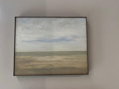 Landschap III - Zeitgenössische realistische Landschaftsmalerei des 21. Jahrhunderts